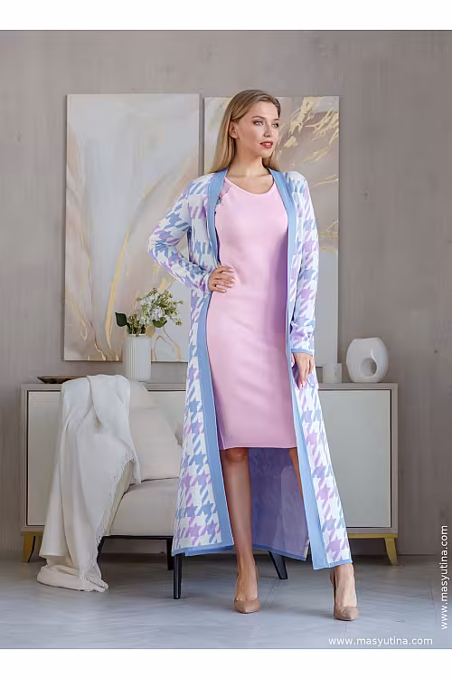 Кардиган "Lilac"