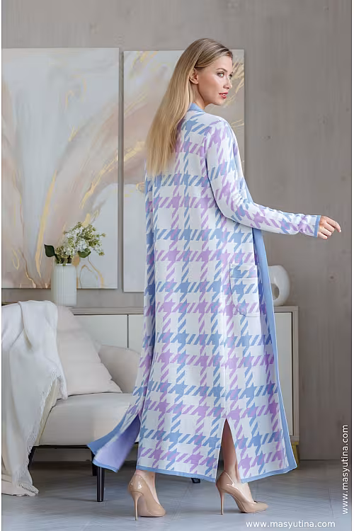Кардиган "Lilac"