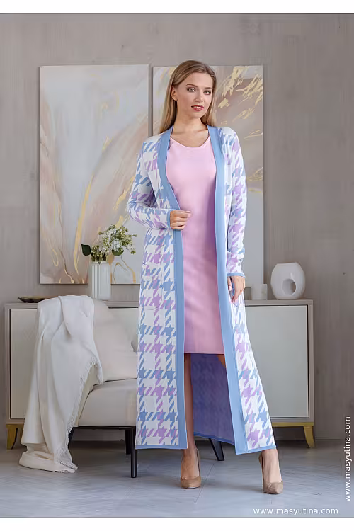 Кардиган "Lilac"