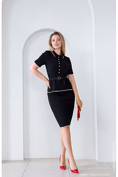 Костюм "Adrianne black"