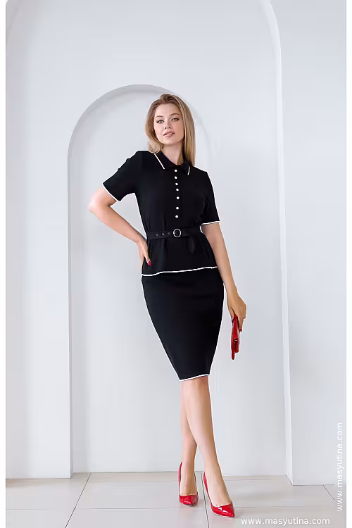 Костюм "Adrianne black"