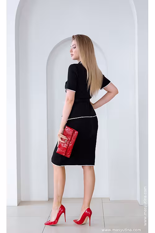 Костюм "Adrianne black"