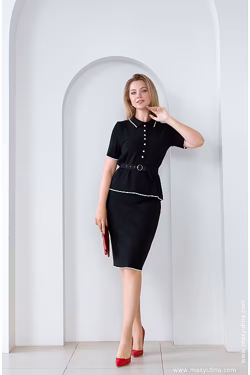 Костюм "Adrianne black"