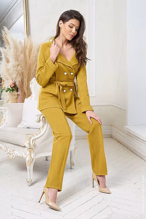 Костюм "Antique gold"