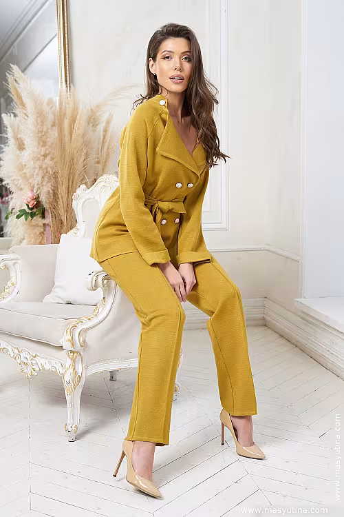Костюм "Antique gold"