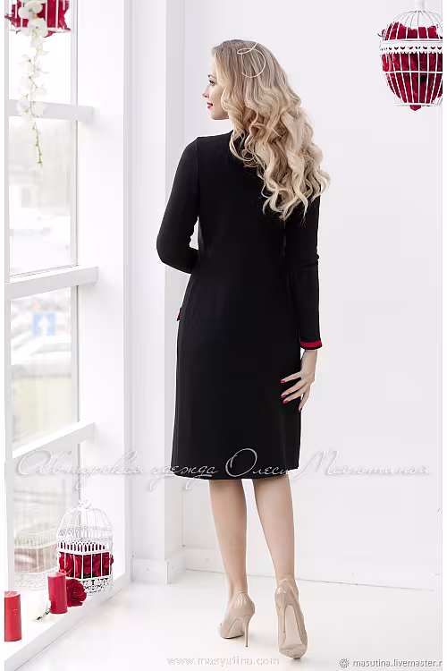 Костюм "Brand black"