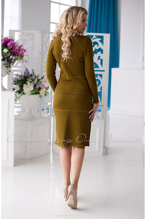 Костюм "Dark olive"