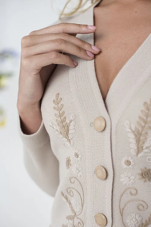 Костюм "Delicate beige"