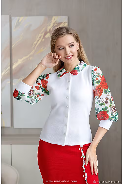 Костюм "Donna italiana"