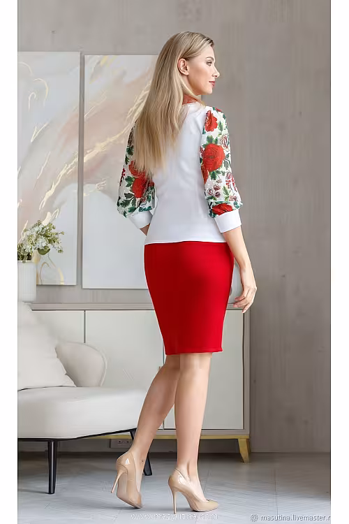 Костюм "Donna italiana"