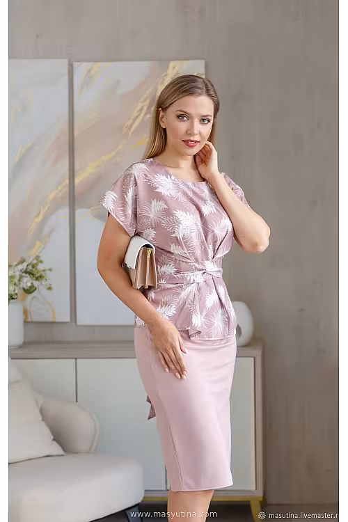 Костюм "Исидора"