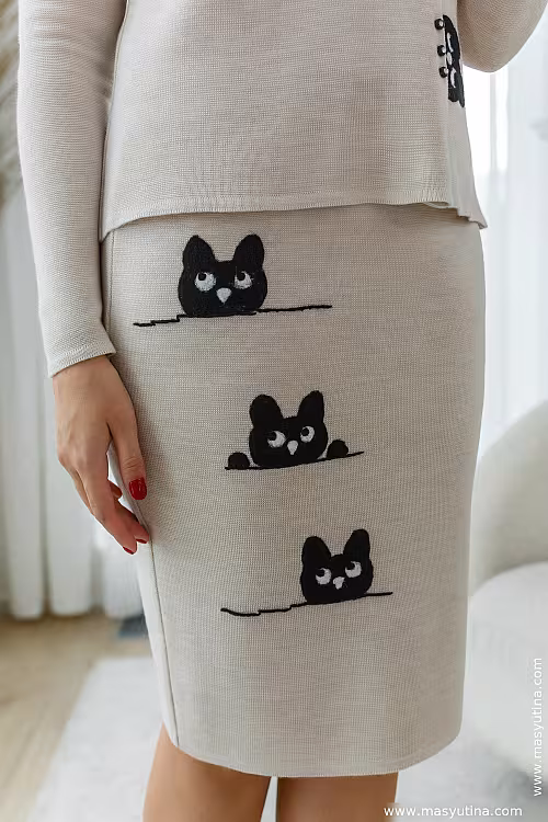 Костюм "Кошачья жизнь"
