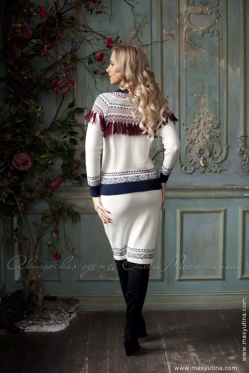 Костюм "Легенды Севера"