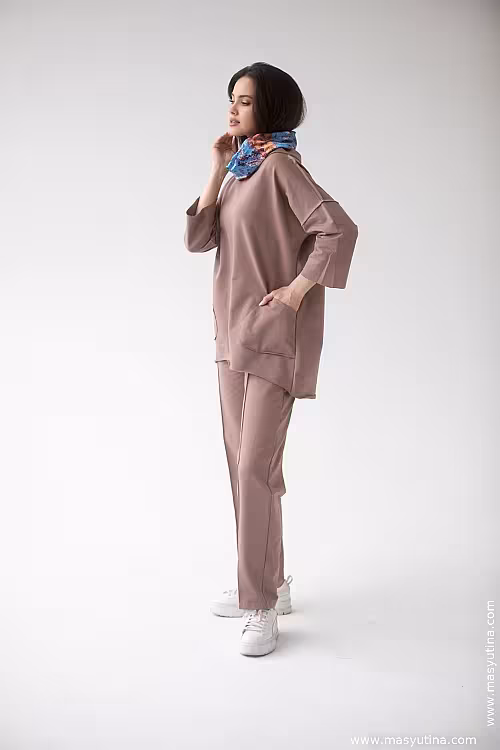 Костюм "Mokko sport" new