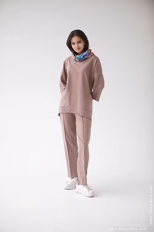 Костюм "Mokko sport" new