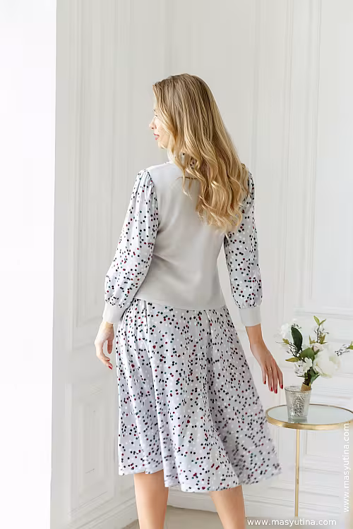 Костюм "Multi dots"