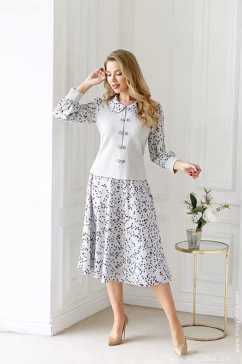Костюм "Multi dots"