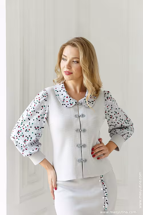 Костюм "Multi dots"