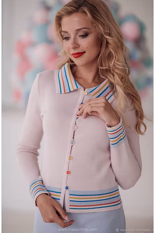 Костюм "Нежные чувства"