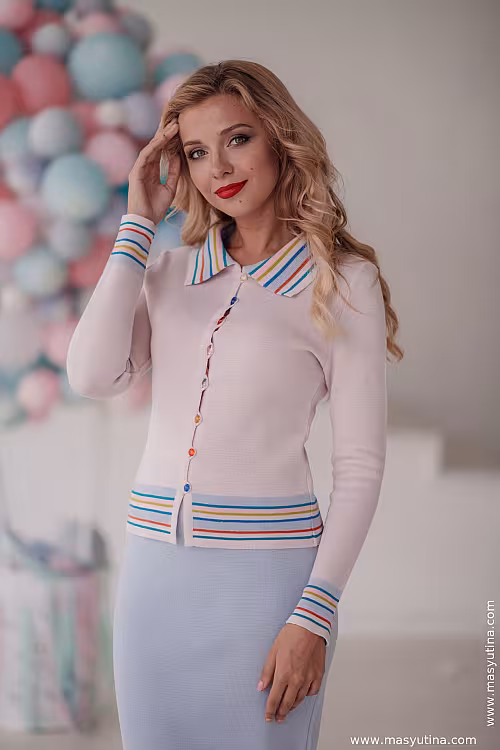 Костюм "Нежные чувства"