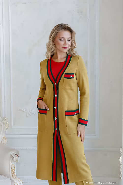 Костюм "Осенние листья"