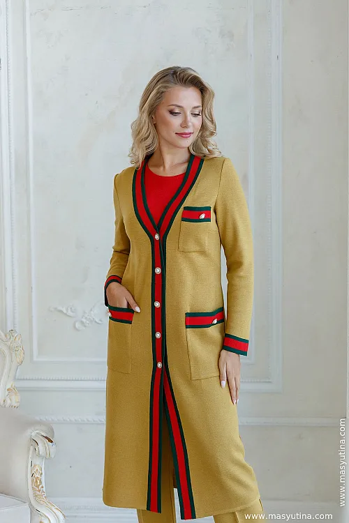 Костюм "Осенние листья"