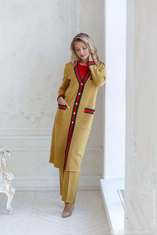 Костюм "Осенние листья"