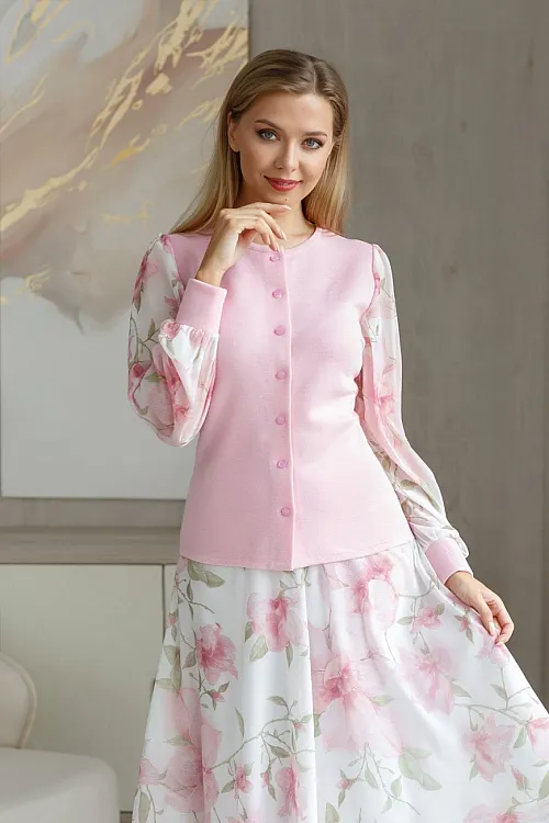Костюм "Pink cream"