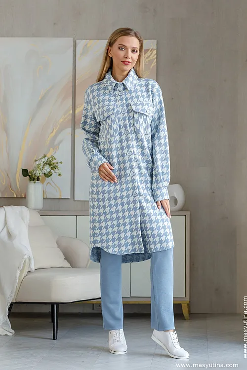 Костюм "Plaid shirt"