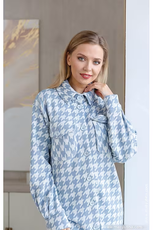 Костюм "Plaid shirt"