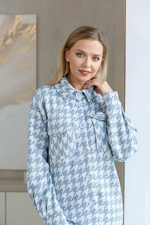 Костюм "Plaid shirt"