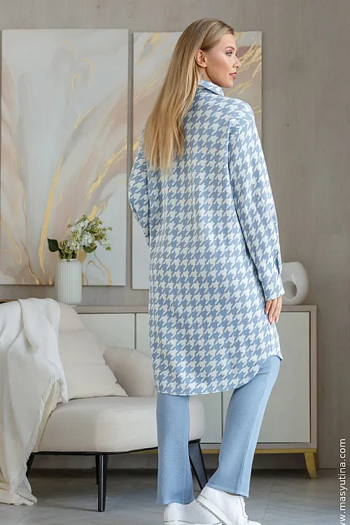 Костюм "Plaid shirt"