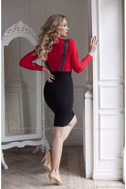 Костюм "Сирена hot"