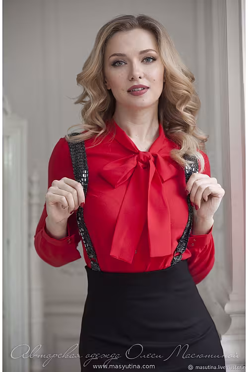 Костюм "Сирена hot"