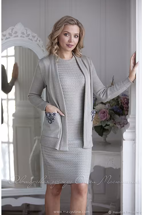 Костюм "Вирджиния"