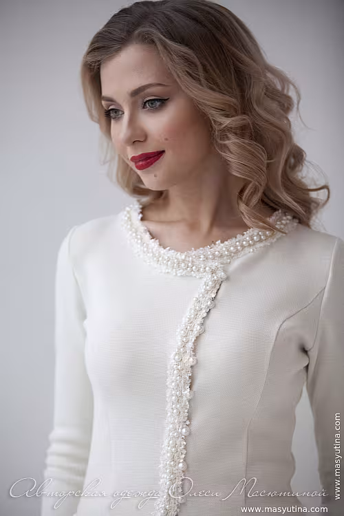 Костюм "Жемчужина коллекции"