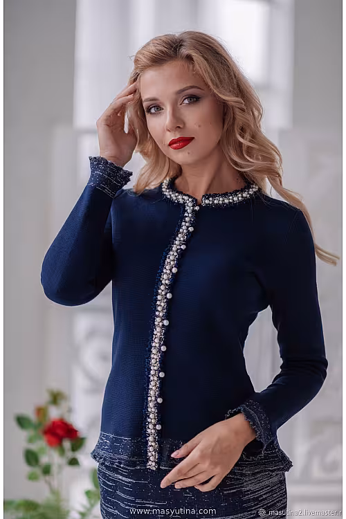 Костюм "Звёздная ночь"