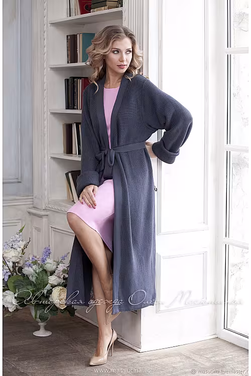Кардиган "Любимый oversize"