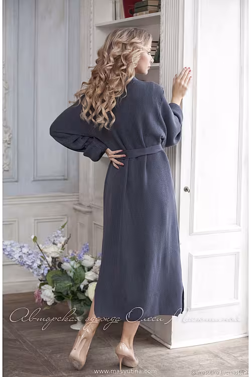 Кардиган "Любимый oversize"