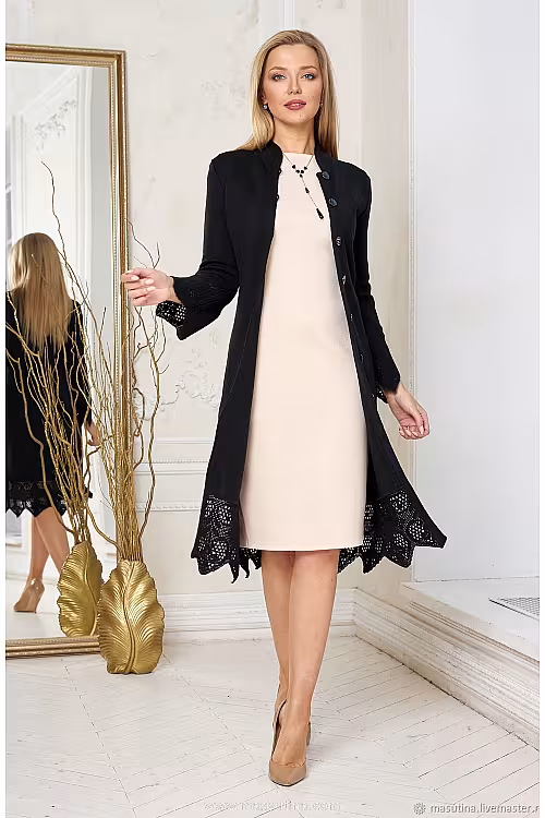 Кардиган "Premium" black