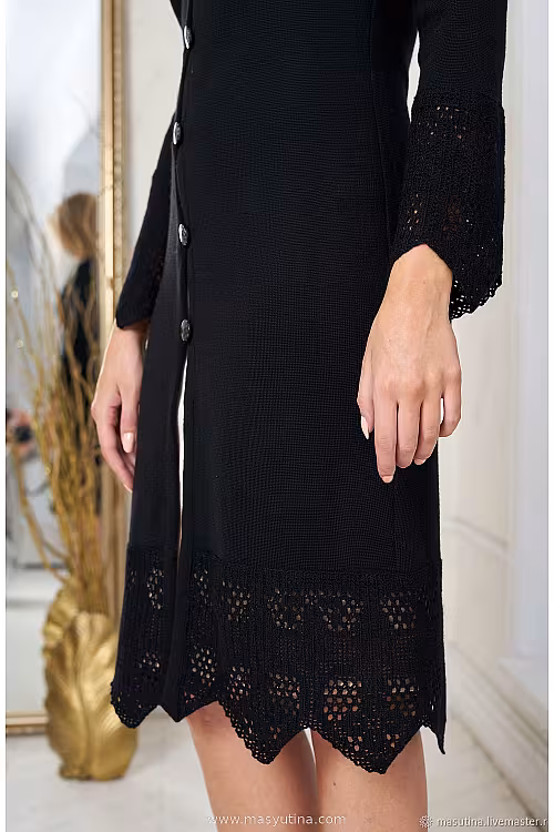 Кардиган "Premium" black