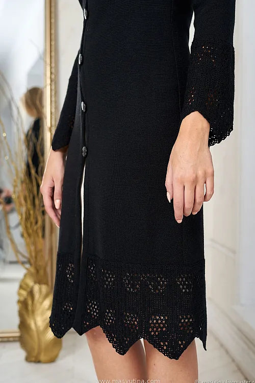 Кардиган "Premium" black