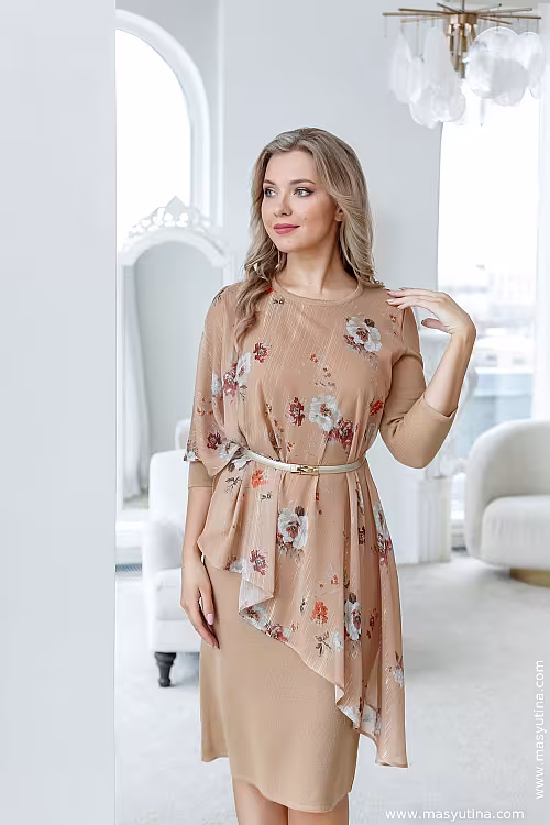 Платье "Александрина"
