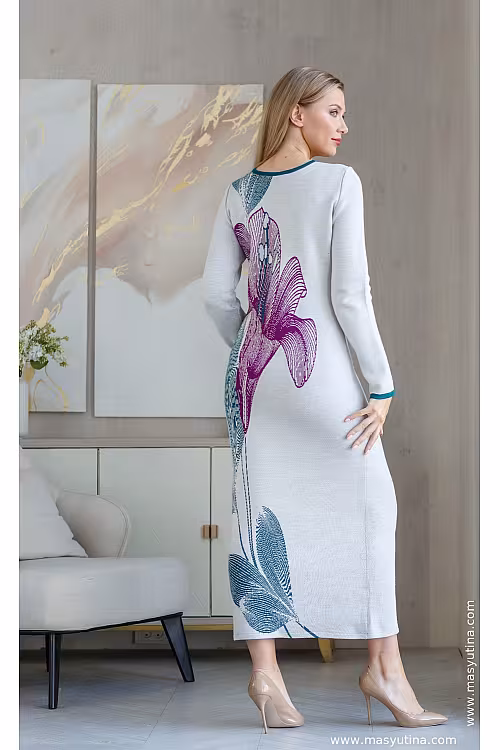 Платье "Aroma"