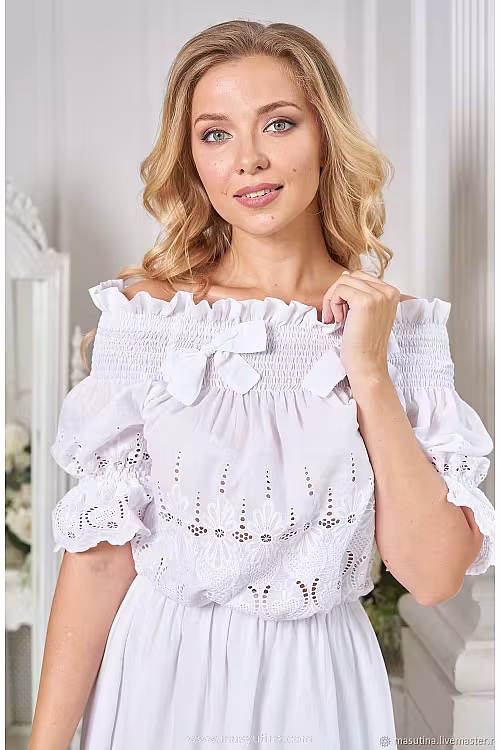 Платье "Августина"