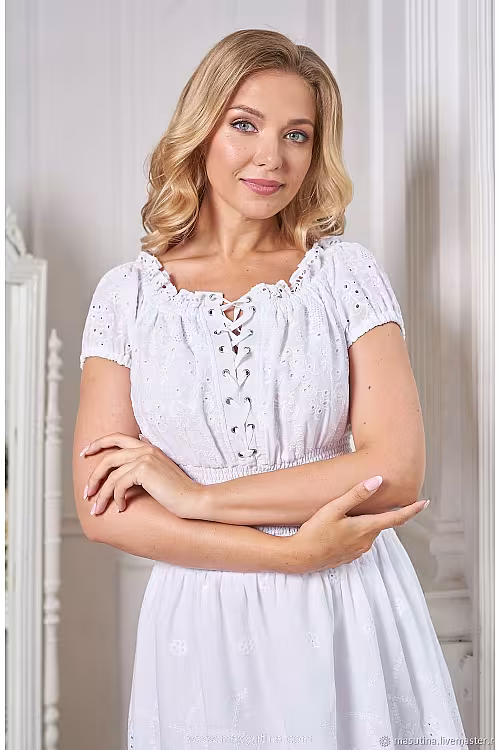 Платье "Дафна"