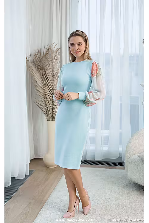 Платье "Ефимия"