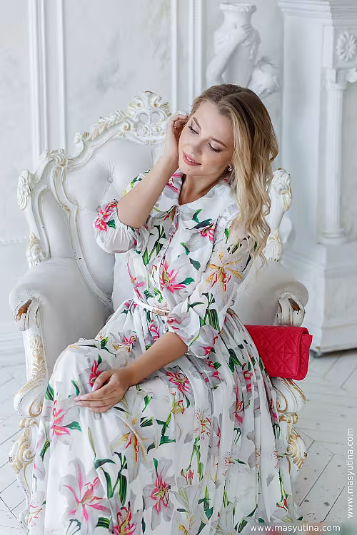 Платье "Фэйт"