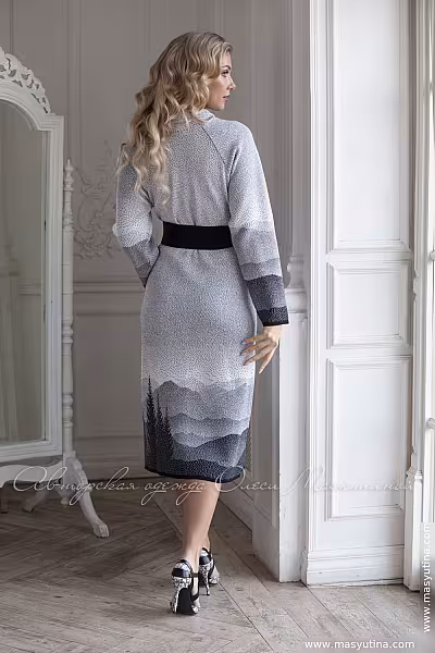 Ремень " Waist" черный