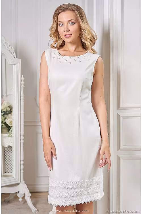 Платье "Linen"